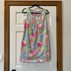 Rare Lilly Pulitzer maternity dress in Adios MM
